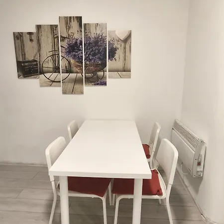 Apartment B Sweet S Belgrade